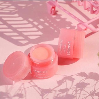 Hộp nạ ngủ môi Lanege