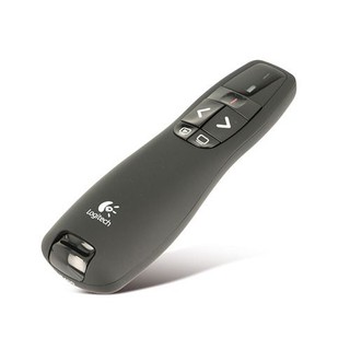 BÚT TRÌNH CHIẾU LASER LOGITECH R400 LASER POINTER WIRELESS