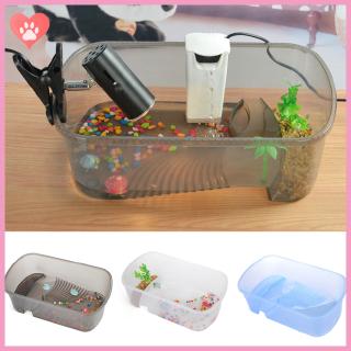Chuồng nhựa nuôi rùa chuyên dụng
