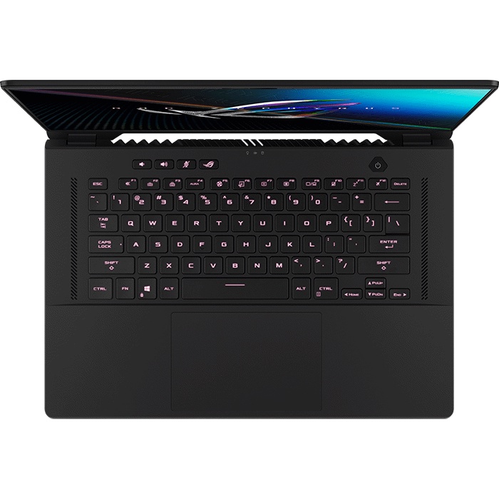 Laptop ASUS ROG Zephyrus M16 GU603HR-K8036T (i9-11900H | 32GB | 2TB | GeForce RTX™ 3070 8GB | 16' WQXGA 165Hz | Win 10 | BigBuy360 - bigbuy360.vn