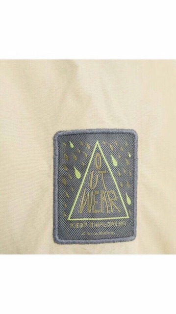 Áo khoác kaki zara