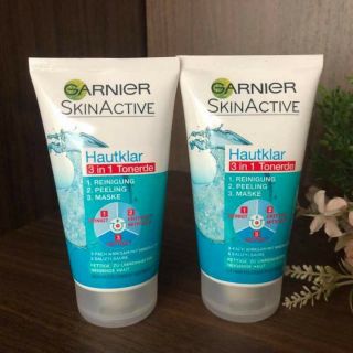 Hàng Đức Xách Sữa rửa mặt GARNIER 3 in 1