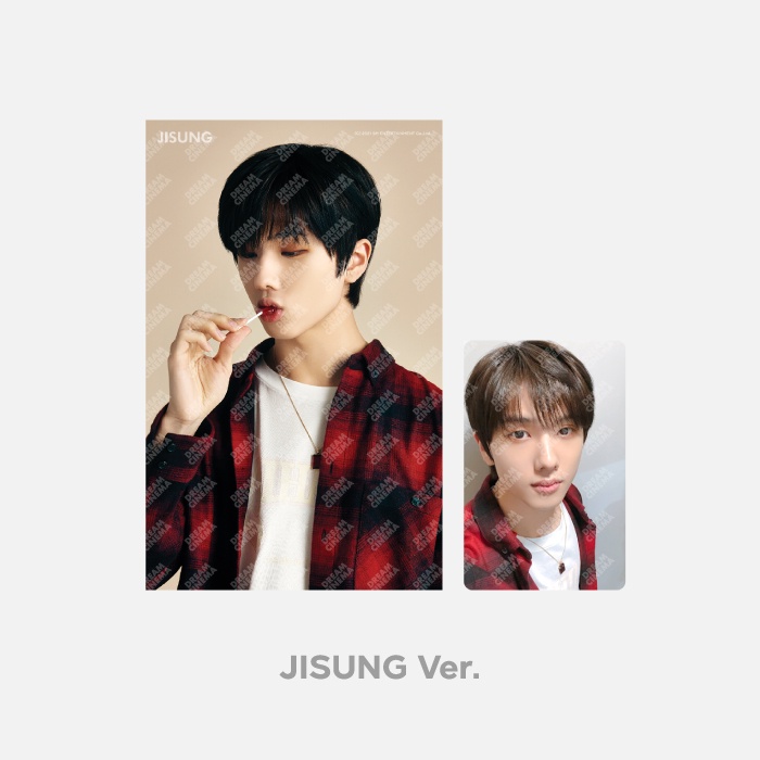 NCT Dream - Bộ Photocard & Photocard 4X6 [DREAM CINEMA]