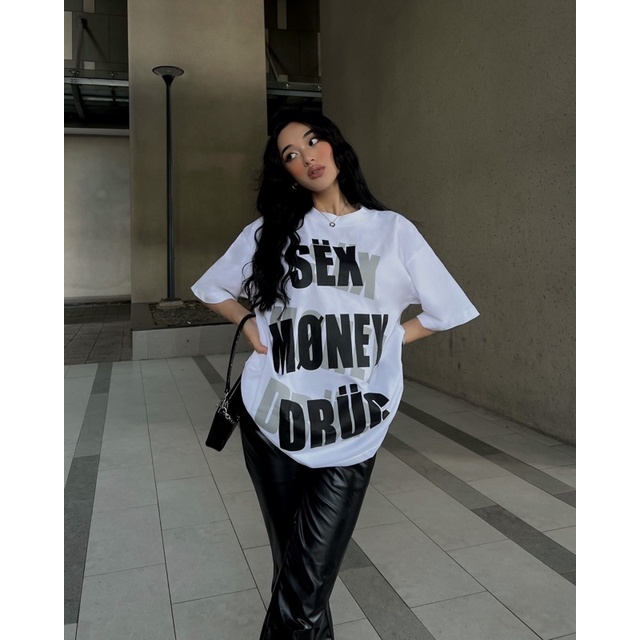 ÁO "SMD" T SHIRT