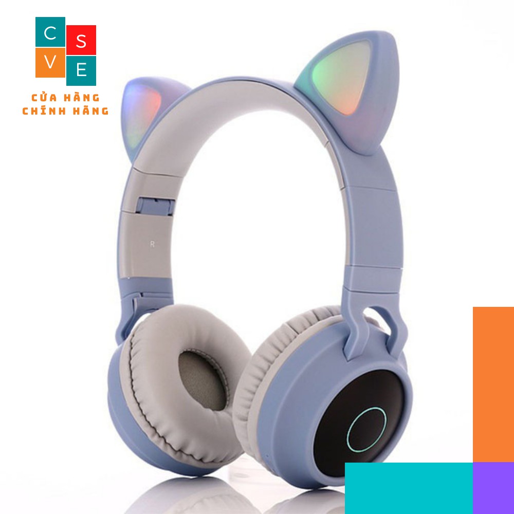 Tai Nghe Mèo Chụp Tai - Tai Nghe Headphone Bluetooth Không Dây TO-89 | BigBuy360 - bigbuy360.vn