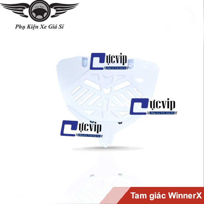 [Giá Siêu Rẻ] Tam Giác Chắn Bùn Trước Cho Xe Winner X Sơn Nhiều Màu Siêu Đẹp 1781