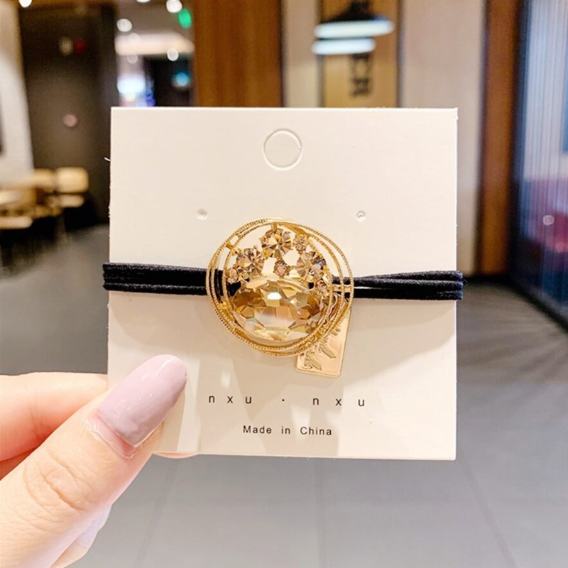 Kẹp Tóc Nữ Hình Ngôi Sao Phong Cách Hàn Quốc