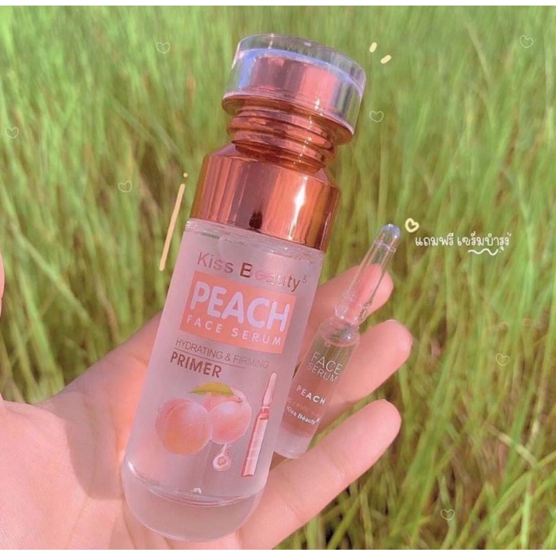 KEM LÓT DƯỠNG ẨM - LÀM SĂN CHẮC -TẠO ĐỘ BÓNG ĐÀO PEACH 🍑 | BigBuy360 - bigbuy360.vn