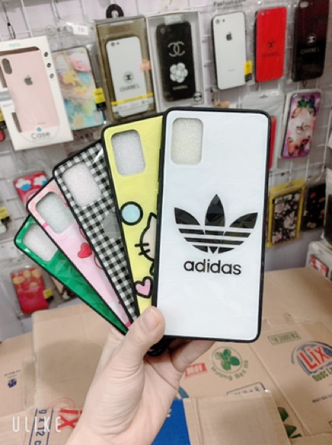 Ốp sam sung A71 Vân đá cao cấp