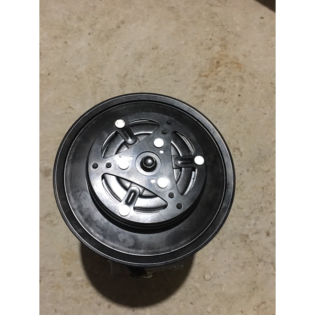 Lốc điều hoà TYT1301 To Rô Ta Vi Ốt đời 2004-2007