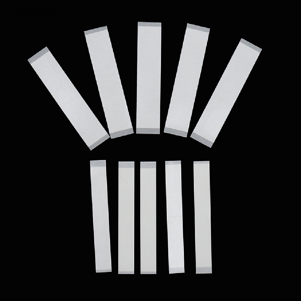 qingyu 36Pcs Women Clear Double Sided Tape for Clothes Dress Body Skin Adhesive Sticker PLI