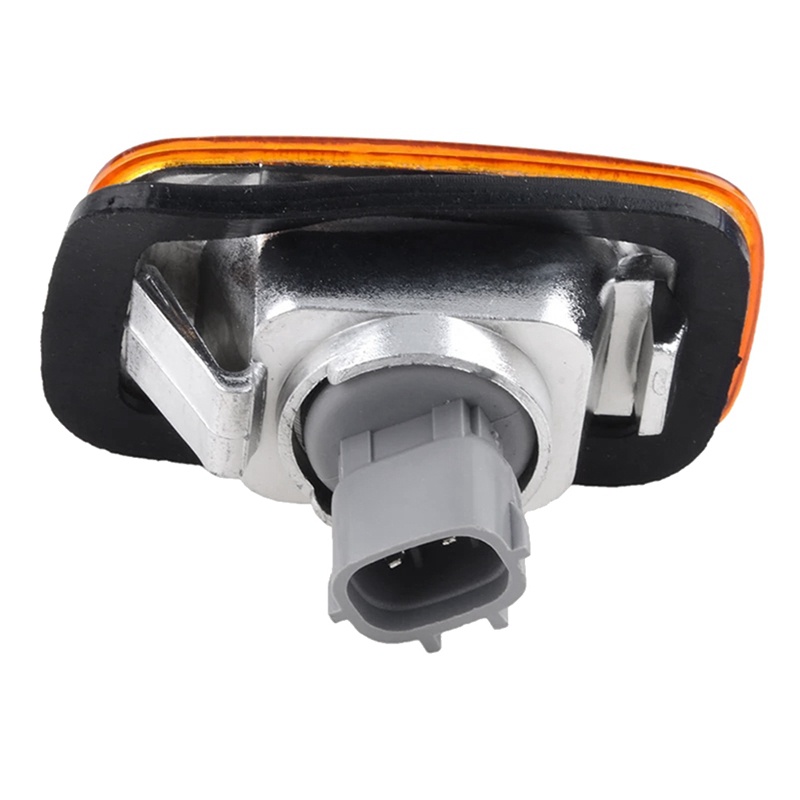 FENDER Bộ 2 Đèn Tín Hiệu Xi Nhan Cho Toyota Land Cruiser 80 1990-1997 100 1998-2004 2005 2006 2007