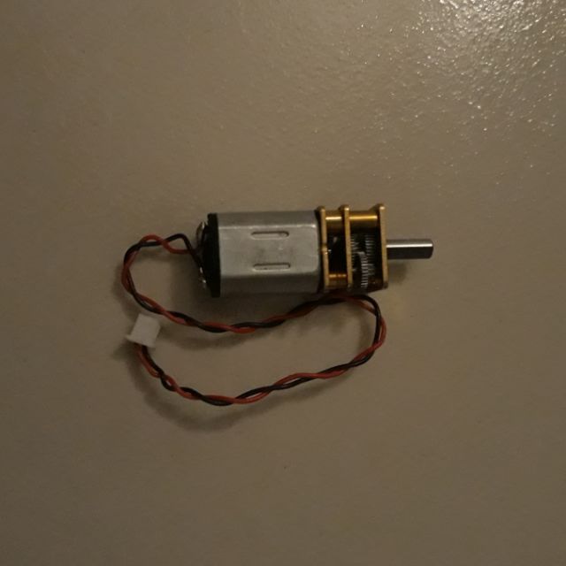 Động cơ giảm tốc N20