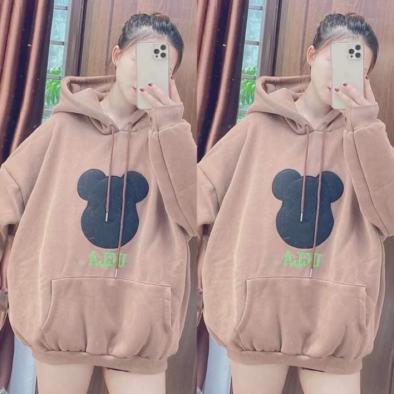 Áo hoodi chốt live from 38kg->65kg-75kg