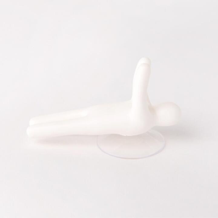 Móc Treo Giá Đỡ Đồ ARTBOX Hàn Quốc Đa Năng Kiểu Dáng Độc Đáo Tiện Lợi Màu Trắng