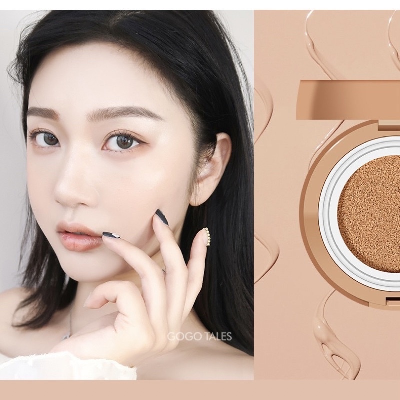 Phấn nước cushion GOGO TALES Moist Air Gt171 kèm lõi thay thế