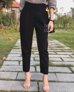 🌿 QUẦN BAGGY CẠP CHUN 🌿