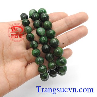 Chuỗi Cổ Ngọc Jadeite