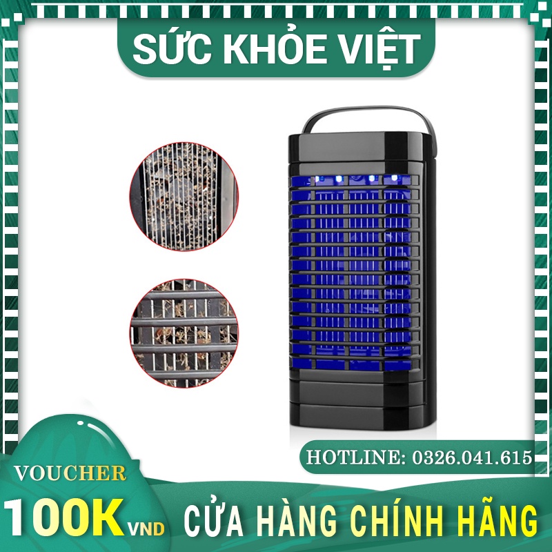 Đèn Bắt Muỗi AK-M35, Đèn Ngủ Bắt Muỗi , Diệt Muỗi Hiện Đại Cao Cấp Nhật Bản