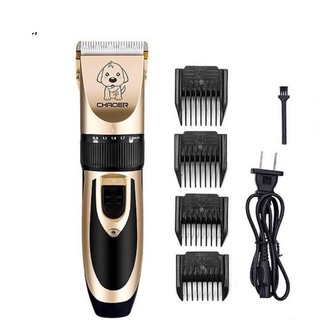 Tông đơ cắt lông cho chó mèo Chaoer-tông đơ tỉa lông cho thú cưng-alopetstore
