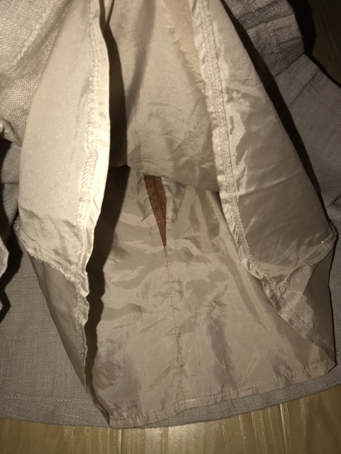 TE1 Áo đầm cho bé gái 10-12kg