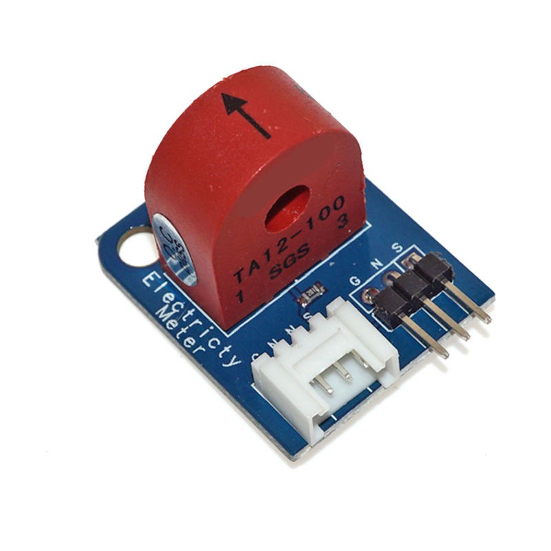 Module cảm biến dòng điện AC 5A TA12-100