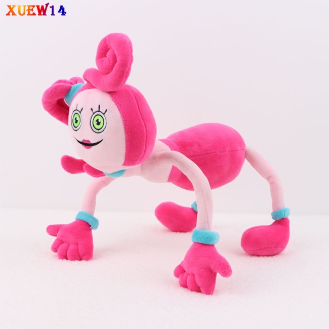 NG Poppy Mommy Plush Toy Long Legs Playtime Game Character Plush Doll Scary Toy Kids Birthday Gifts Poppy Papa Doll Plush Doll poppy playtime