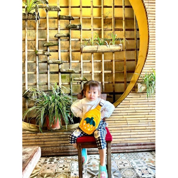 👑 Review quần áo QC cho bé😘