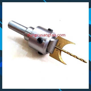 Dao cắt hạt chuỗi tròn kiểu 2 /Mũi khoan hạt gỗ tròn cao cấp