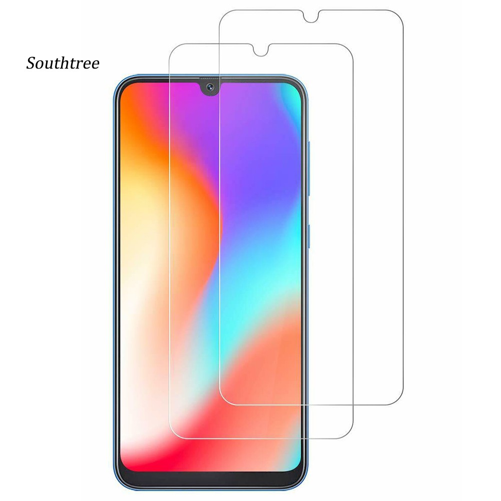 Set 2 Kính Cường Lực Cao Cấp Cho Samsung Galaxy A10 / 20 / 30 / 40 / 50 / 60 / 70 / 80 / 90