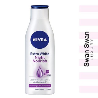 Sữa Dưỡng Thể Trắng Da Nivea 250ml