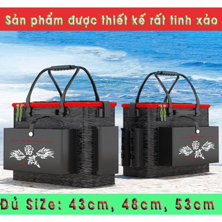 Túi đựng cá, Túi đựng phụ kiện câu cá Tab