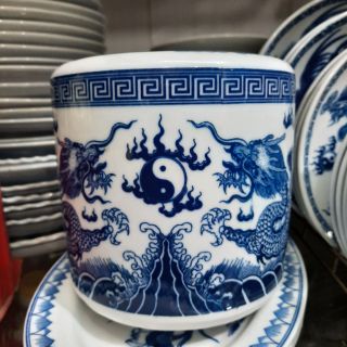 Bát hương, bát nhang Bát Tràng đủ cỡ