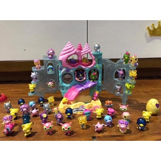 SET 30 THÚ HATCHIMALS  toystories79