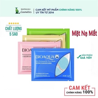 Mặt nạ mắt Collagen Vàng; Trắng; Đen;Hồng mặt nạ dưỡng da