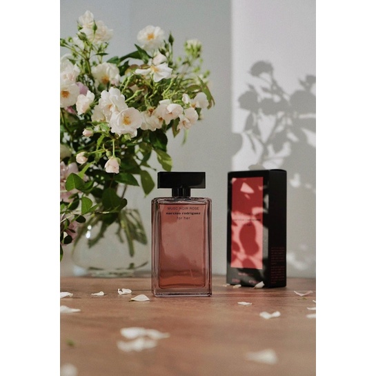 Nước hoa 2022 Narciso Musc Noir Rose EDP