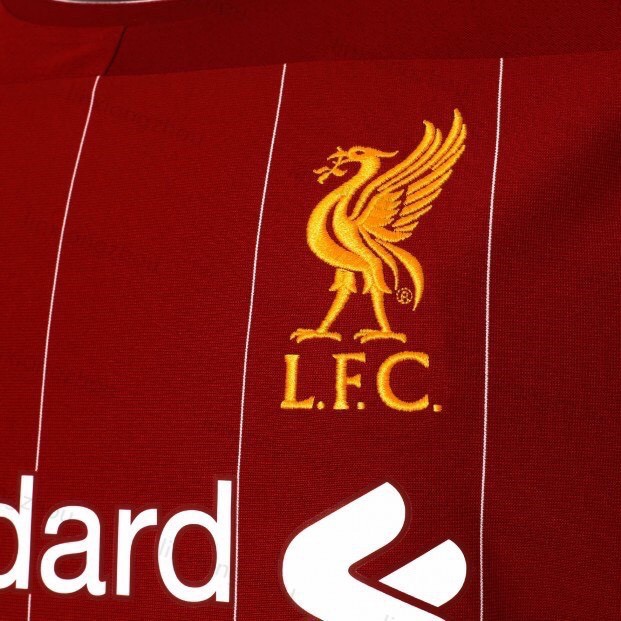 Bộ Quần Áo Bóng Đá Liverpool 2019-2020