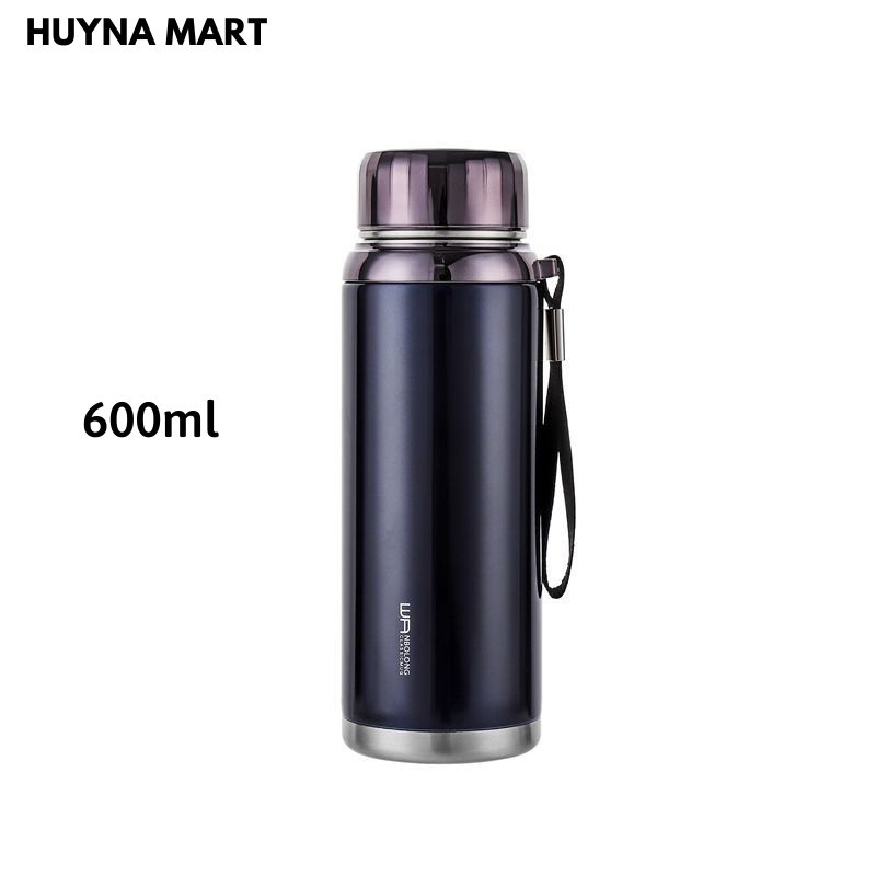 Bình Giữ Nhiệt Inox BAOL Cao Cấp 600ML-1500ML - Giữ Nóng &amp; Giữ Lạnh - Giữ Nhiệt Rất Tốt Hiệu Quả