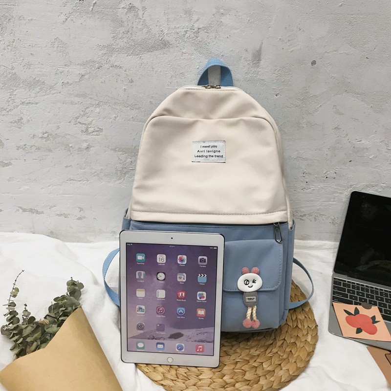 Balo FREESHIP Giảm 5K khi nhập [GENZ123] Balo Đi Học Hàng Quảng Châu Cao Cấp