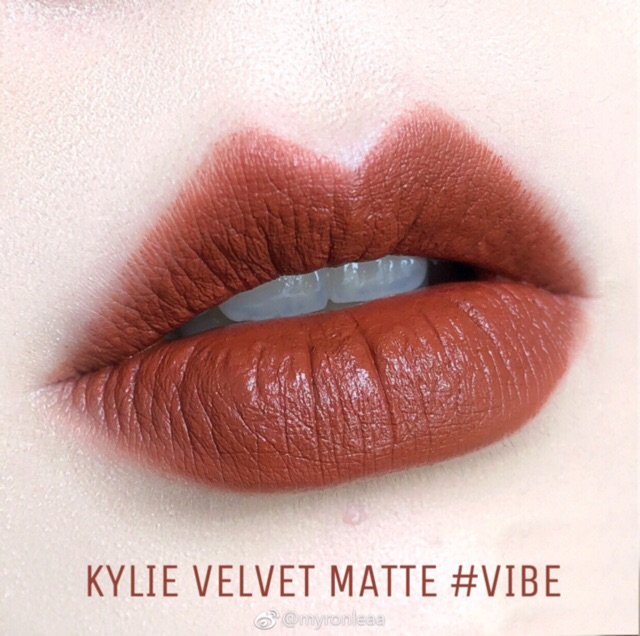 KYLIE COSMETIC 🌹 Son kem Kylie Cosmetic Vibe, Heat, 22