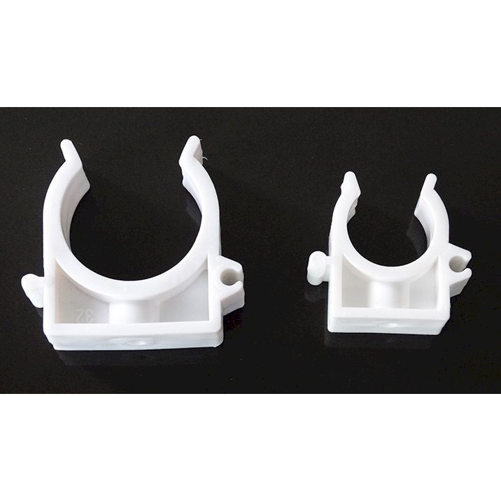 Kẹp đỡ ống điện phi 16, phi 20, phi 25