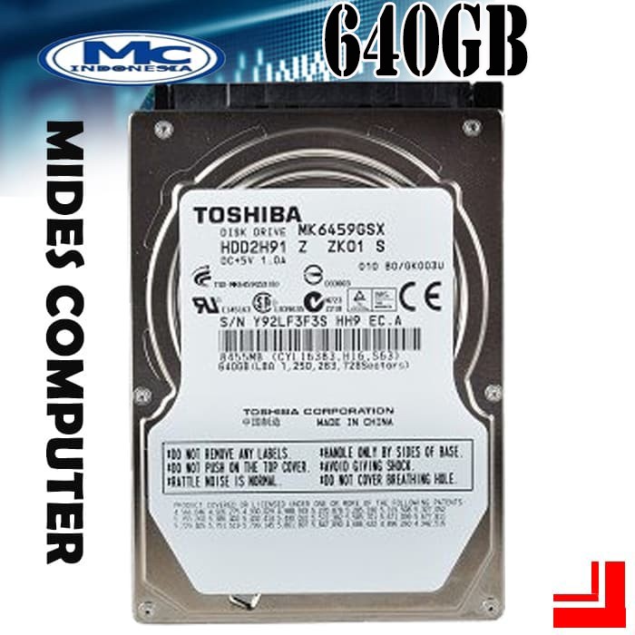 Ổ Cứng Laptop Sata 640gb | BigBuy360 - bigbuy360.vn