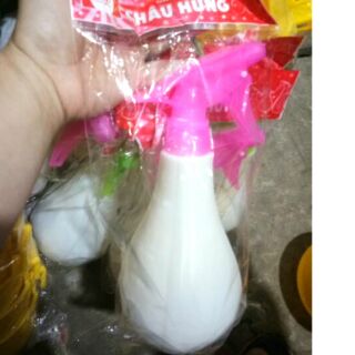 Bình xịt nước bóp tay 0.5l tiện lợi