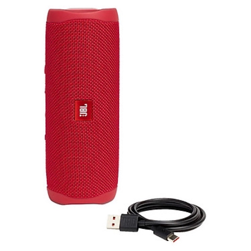 Loa bluetooth JBL Flip 5 - Fiesta Red -New