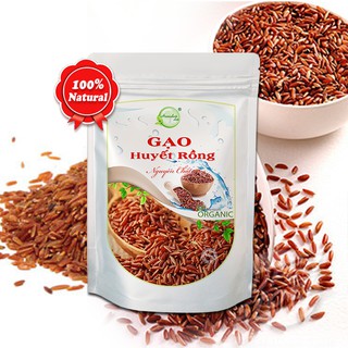 Gạo Lức Huyết Rồng Giảm Cân 1kg