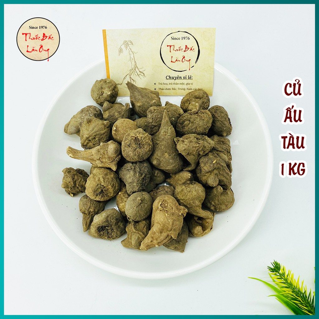 [Hàng Loại I] Củ Ấu Tàu (Gấu Tàu,Ấu Tẩu) 1kg