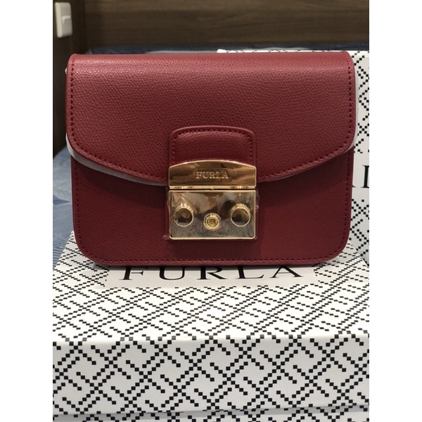 Túi nữ FURLA METROPOLIST Size 17