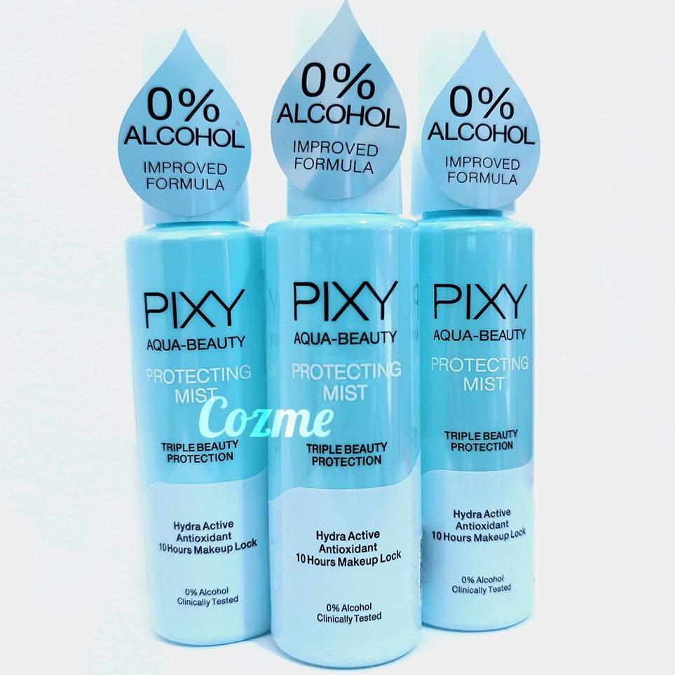 (Code Of Goods F94) Bình xịt khoáng PIXY bảo vệ làm đẹp 60ML | BigBuy360 - bigbuy360.vn