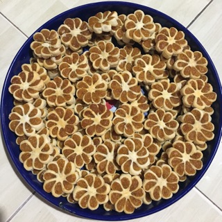 [Bánh mới 100% - Khách đặt mới làm] Bánh Bông Mai Nhân Khóm loại 1kg