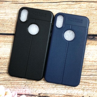 Ốp lưng iPhone XR Dẻo giả da siêu bền cao cấp